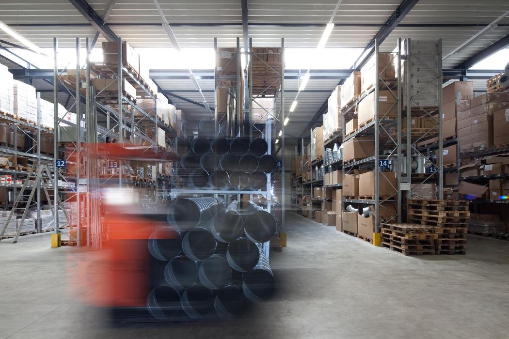 LTW LUFTTECHNIK WEST KG, Drahtzieherweg in Willich