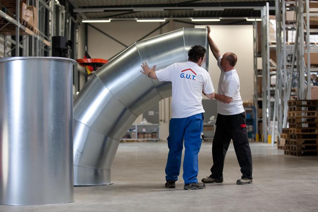 LTW LUFTTECHNIK WEST KG, Drahtzieherweg in Willich