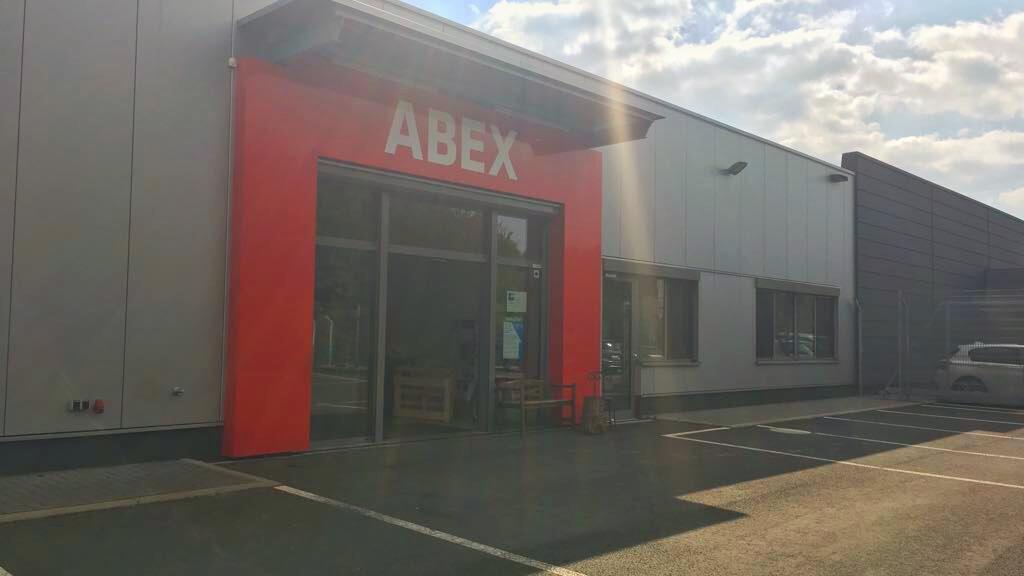 ABEX AMG HAUSTECHNIK, Am langen Graben in Düren