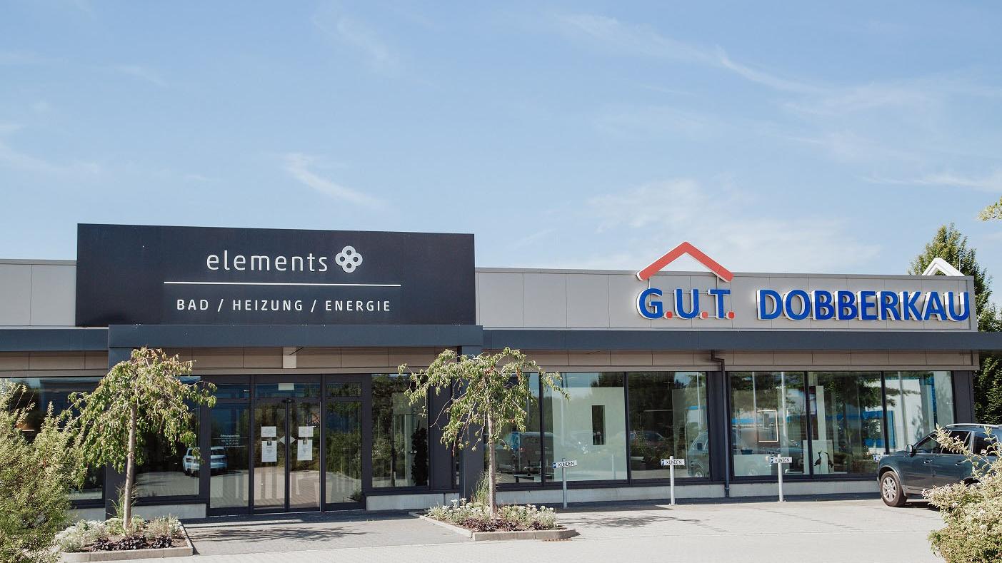 DOBBERKAU KG, Hogrevestraße in Celle