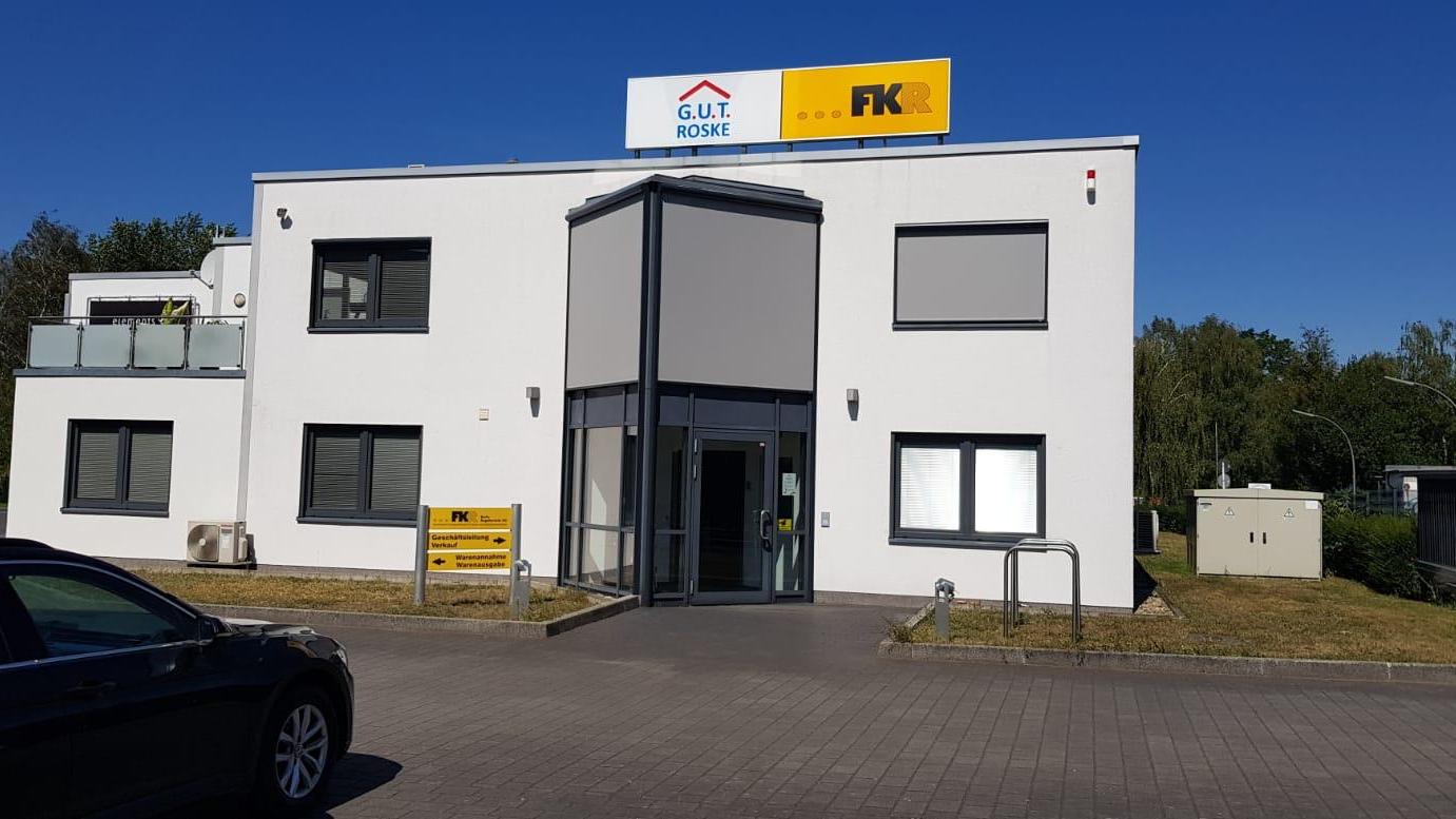 FKR BERLIN REGELTECHNIK, Miethepfad in Berlin