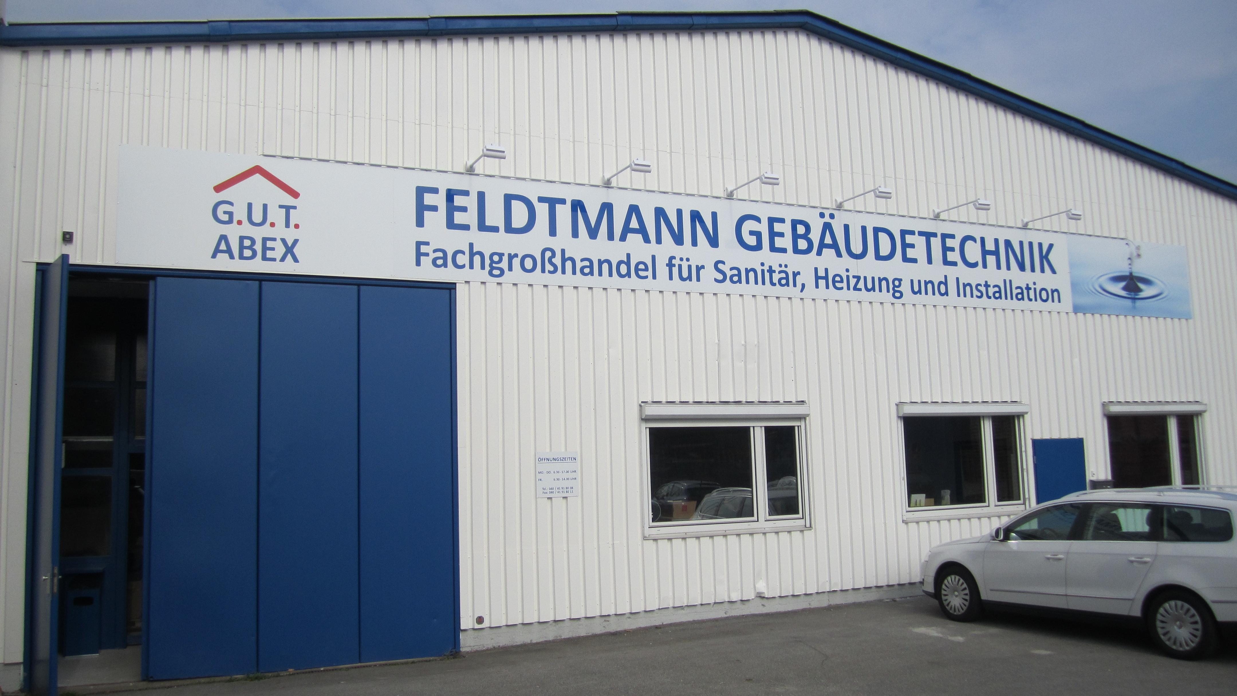 ABEX Hamburg-Schnelsen, Pinneberger Straße in Hamburg