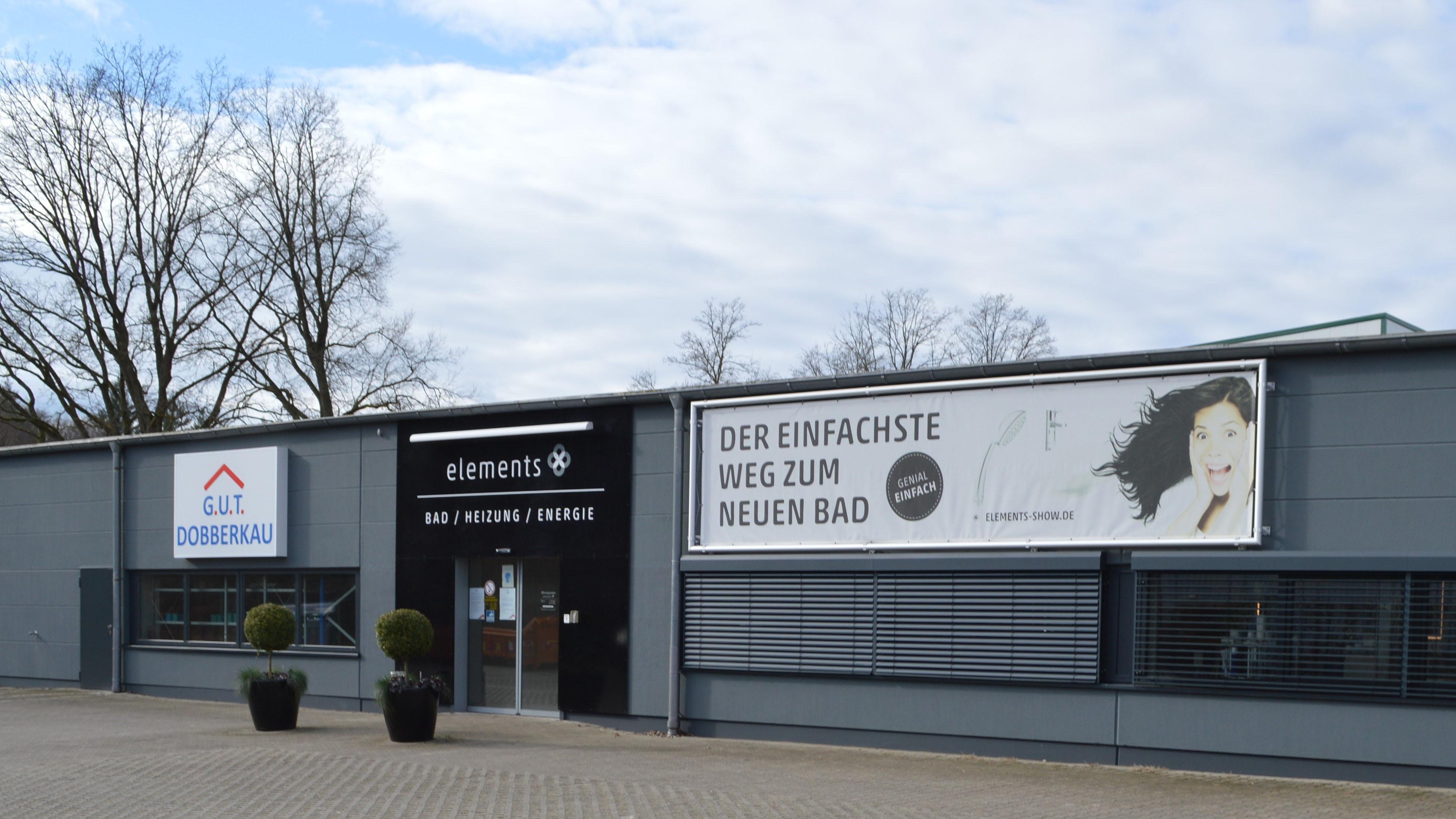 ABEX DOBBERKAU KG, Am Funkturm in Uelzen