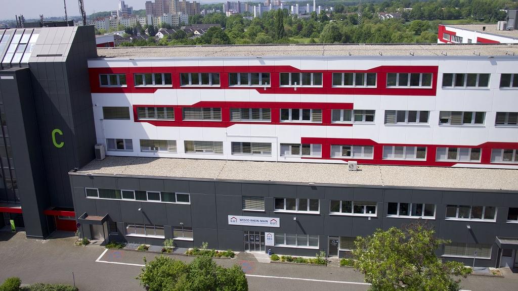 ABEX WESCO RHEIN-MAIN KG, Am Kronberger Hang in Schwalbach am Taunus