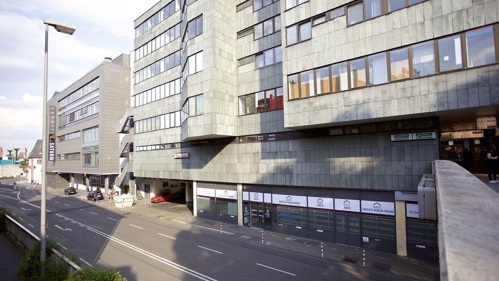 ABEX WESCO RHEIN-MAIN KG, Quintinsstraße in Mainz