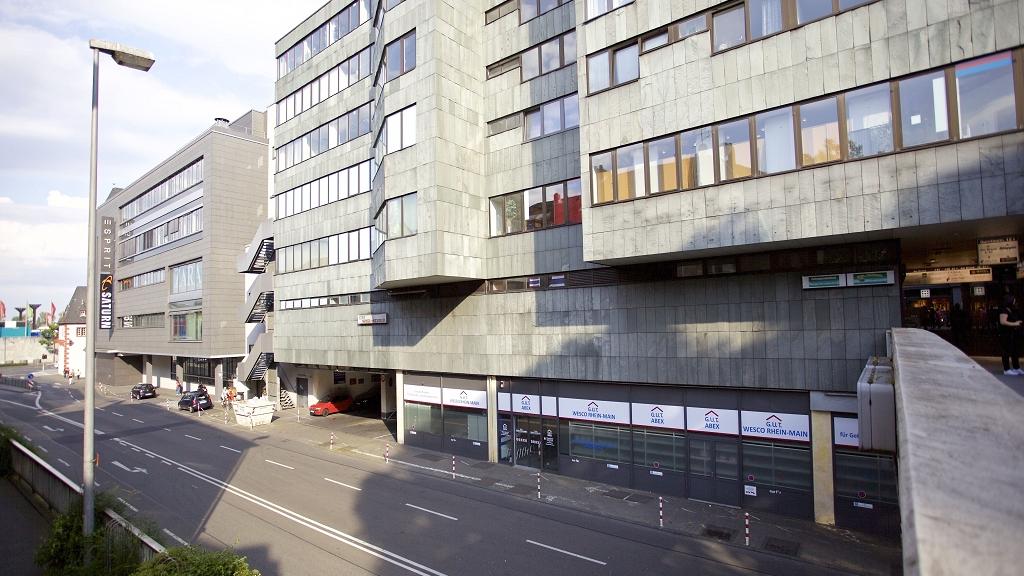 ABEX WESCO RHEIN-MAIN KG, Quintinsstraße in Mainz