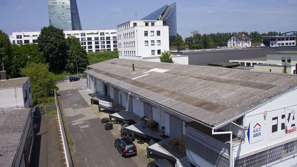 ABEX WESCO RHEIN-MAIN KG, Länderweg in Frankfurt am Main