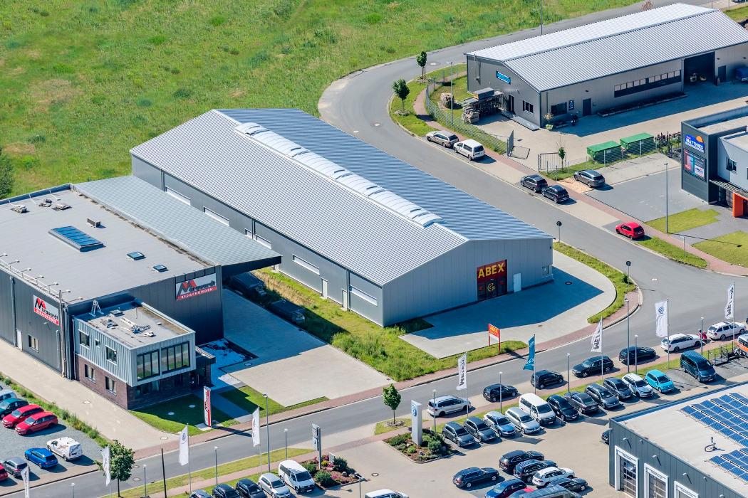 ABEX CORDES & GRAEFE STADE HAUSTECHNIK, Friedrich-Vorwerk-Straße in Tostedt