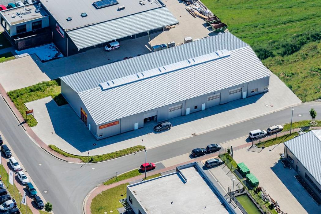 ABEX CORDES & GRAEFE STADE HAUSTECHNIK, Friedrich-Vorwerk-Straße in Tostedt