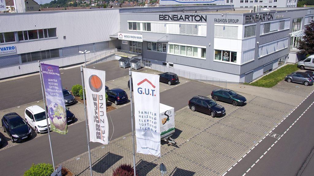 ABEX WESCO RHEIN-MAIN KG, Saaläckerstraße in Kleinostheim