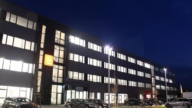 DTG ROGGE, Dütestraße in Osnabrück