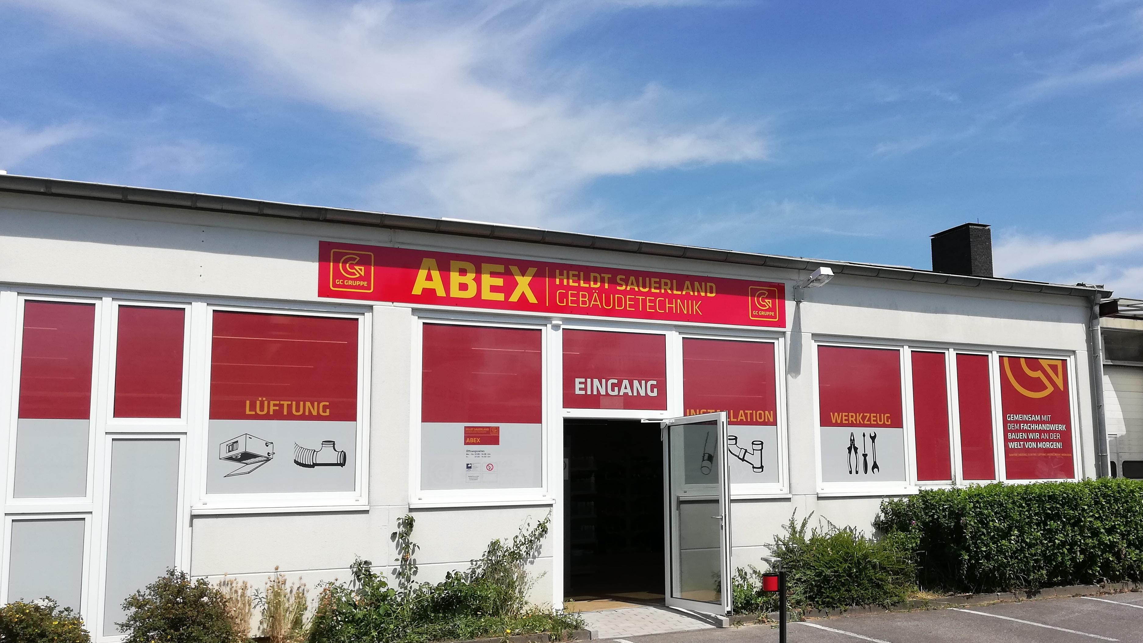 ABEX EFG WESTFALEN Soest, Opmünder Weg in Soest