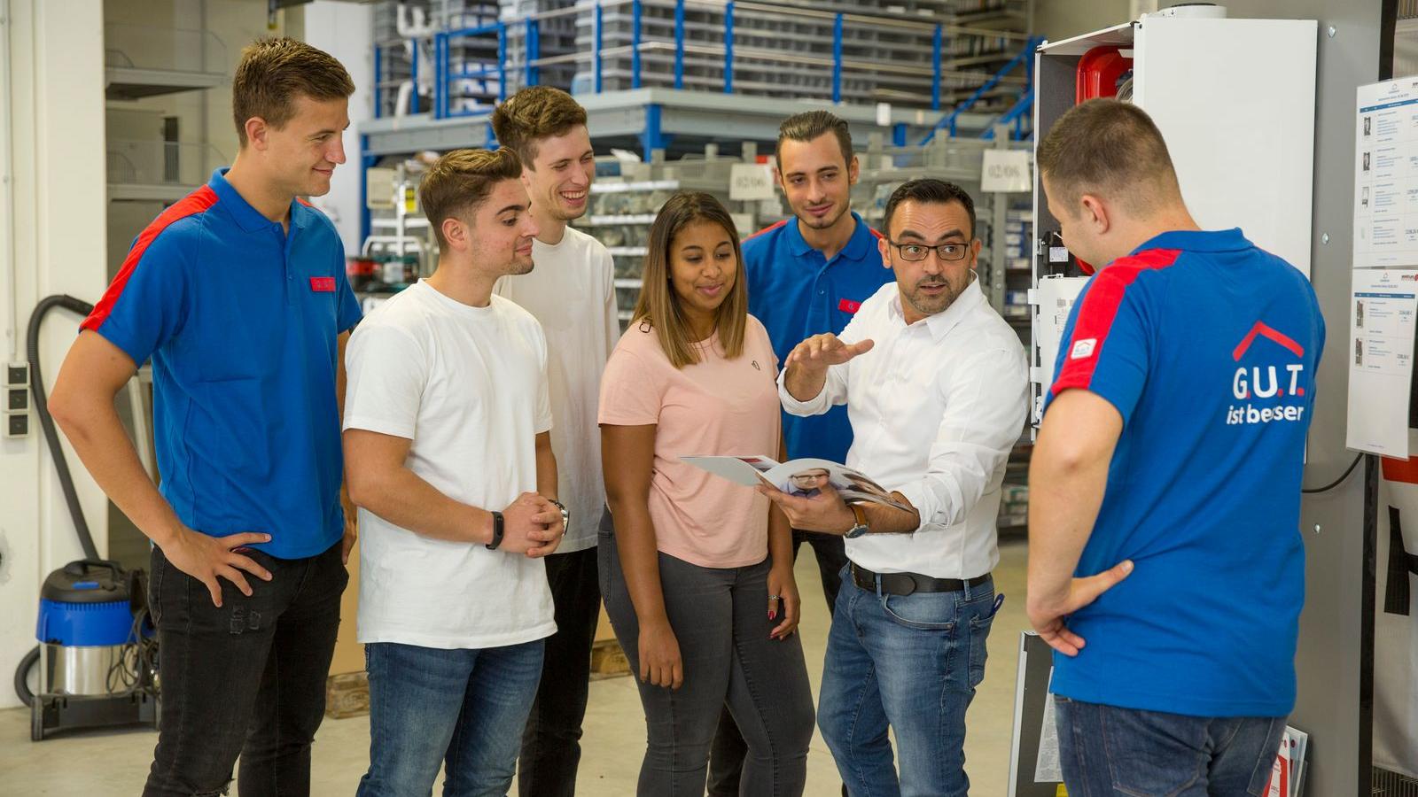 ABEX G.U.T. NORDRHEIN KG, Bonner Straße in Düsseldorf