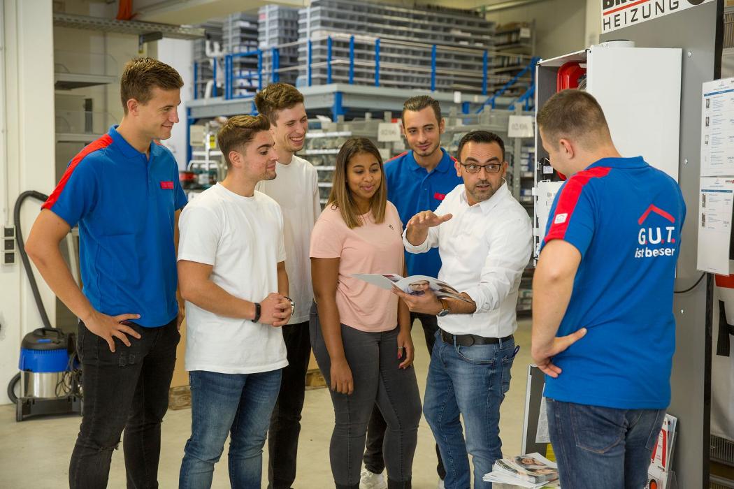 ABEX G.U.T. NORDRHEIN KG, Bonner Straße in Düsseldorf