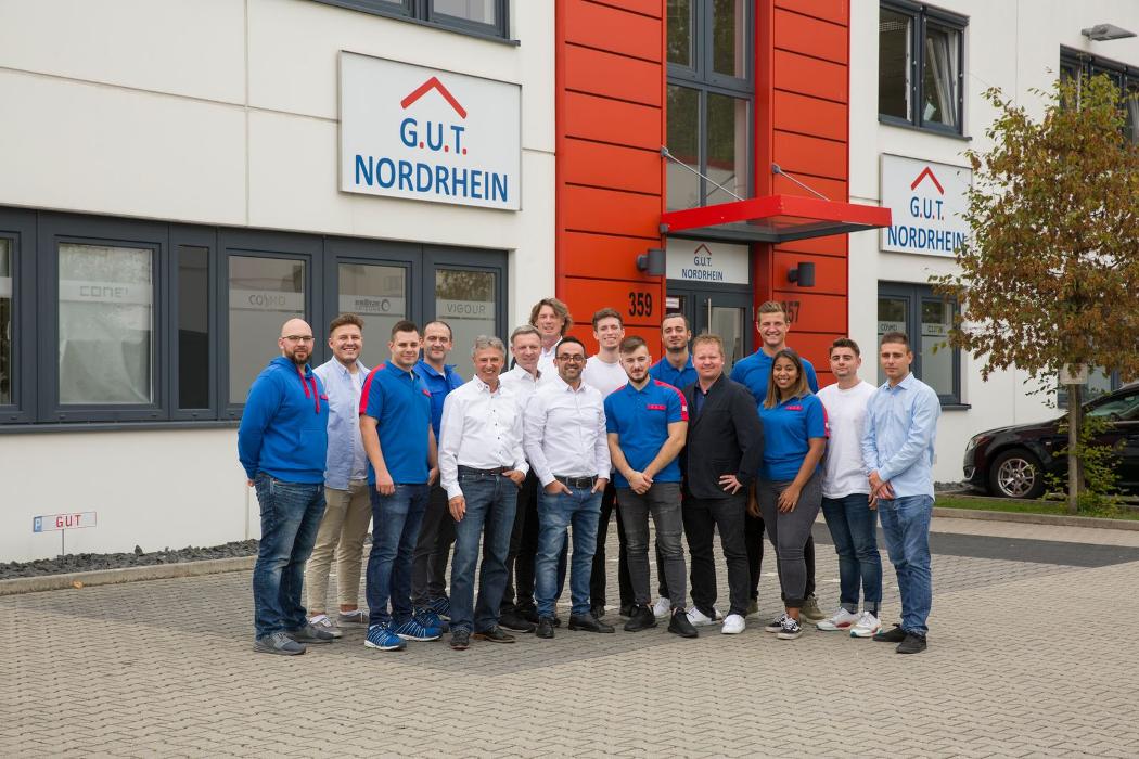 ABEX G.U.T. NORDRHEIN KG, Bonner Straße in Düsseldorf