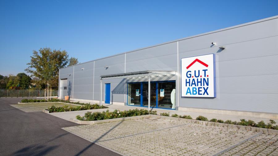 ABEX 24/7 Ingolstadt / Eriagstraße, Eriagstraße in Ingolstadt