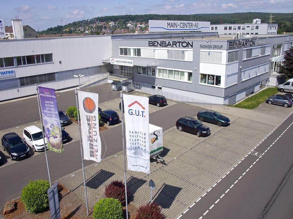 WESCO RHEIN-MAIN KG, Saaläckerstraße in Kleinostheim