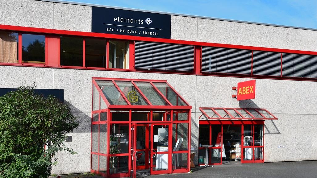 ABEX SCHEDLER HAUSTECHNIK, Auf der Schemscheid in Siegen