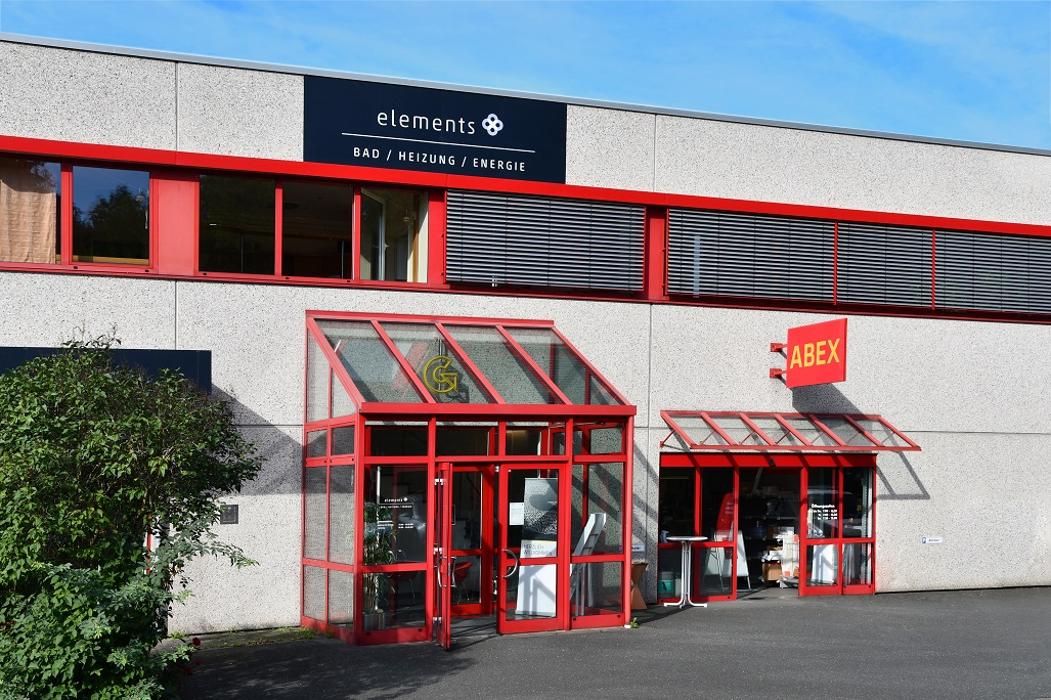 ABEX SCHEDLER HAUSTECHNIK, Auf der Schemscheid in Siegen