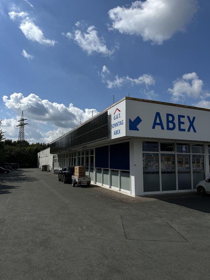 SONNTAG KG, Frankfurter Weg in Paderborn