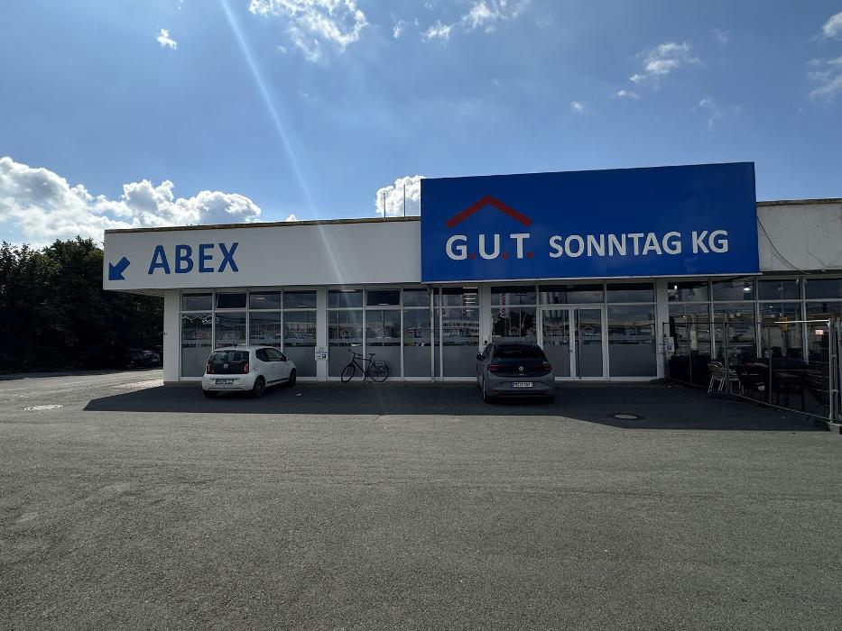 SONNTAG KG, Frankfurter Weg in Paderborn
