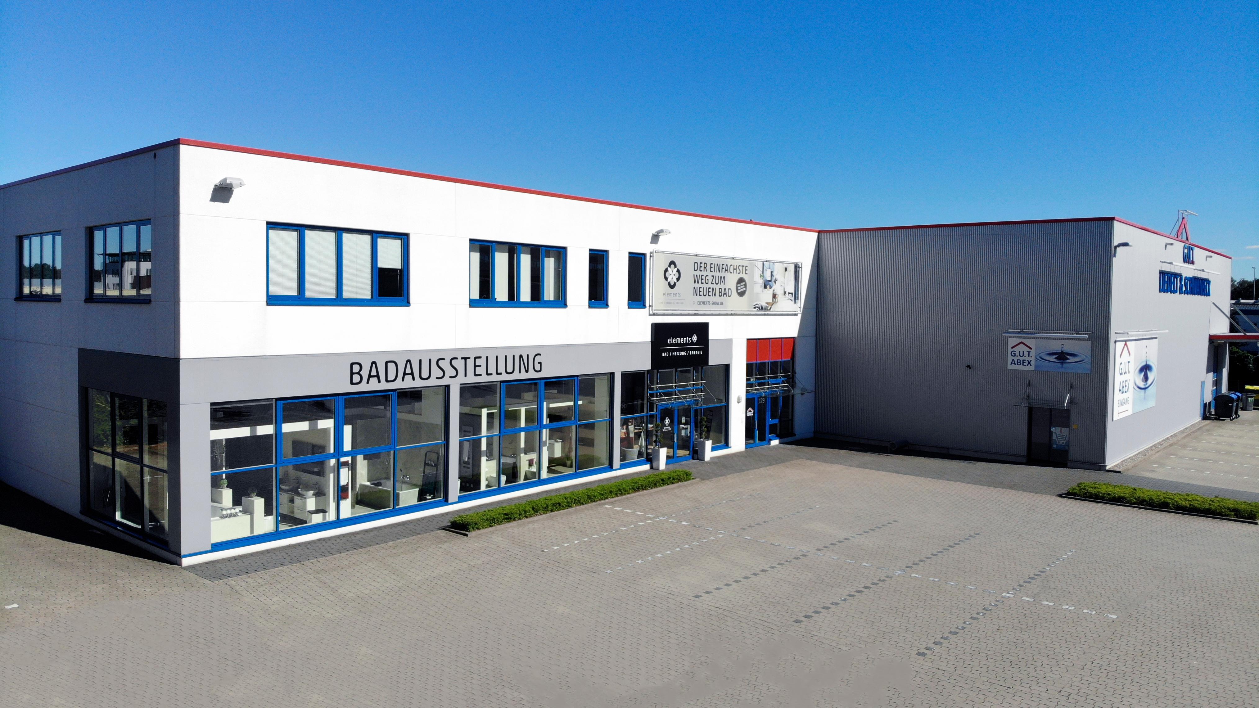 G.U.T. LIEDELT & SCHWANBECK KG, Niendorfer Straße in Norderstedt