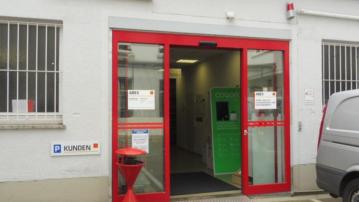 ABEX KEMMERLING GEBÄUDETECHNIK, Aachener Straße in Köln