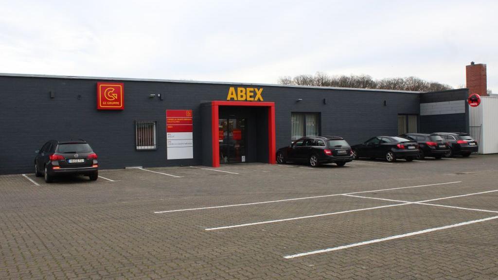 ABEX EFG SPECHT Vechta, Gutenbergstraße in Vechta