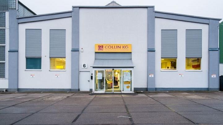 ABEX COLLIN HAUSTECHNIK, Bessemerstraße in Bochum