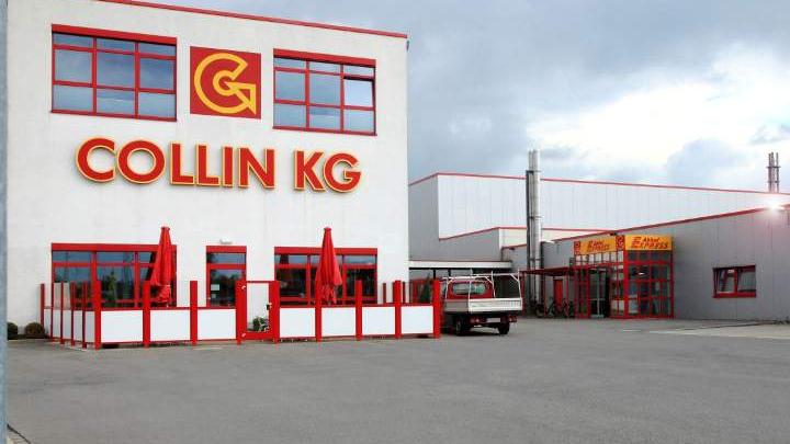 ABEX Duisburg-Kasslerfeld, Collinweg in Duisburg