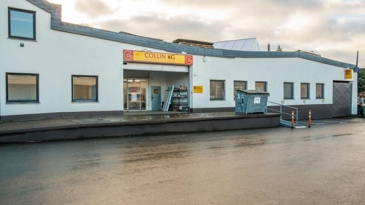 ABEX COLLIN HAUSTECHNIK, Friedrichstraße in Velbert