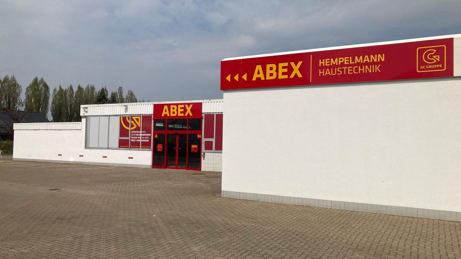 ABEX HEMPELMANN HAUSTECHNIK, Charlottenburger Straße in Duderstadt