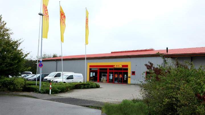 ABEX COLLIN HAUSTECHNIK, Friedrichstraße in Kamp-Lintfort