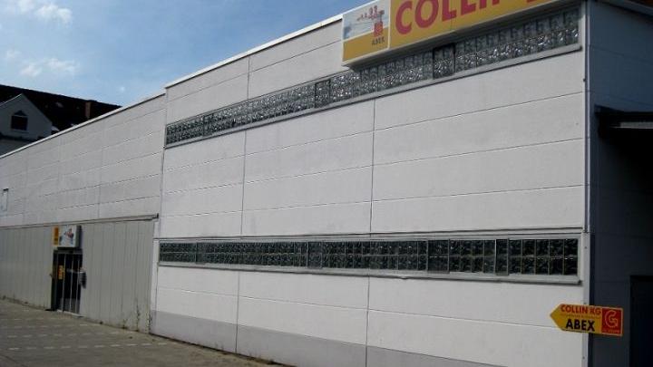 ABEX COLLIN HAUSTECHNIK, Hertener Straße in Recklinghausen