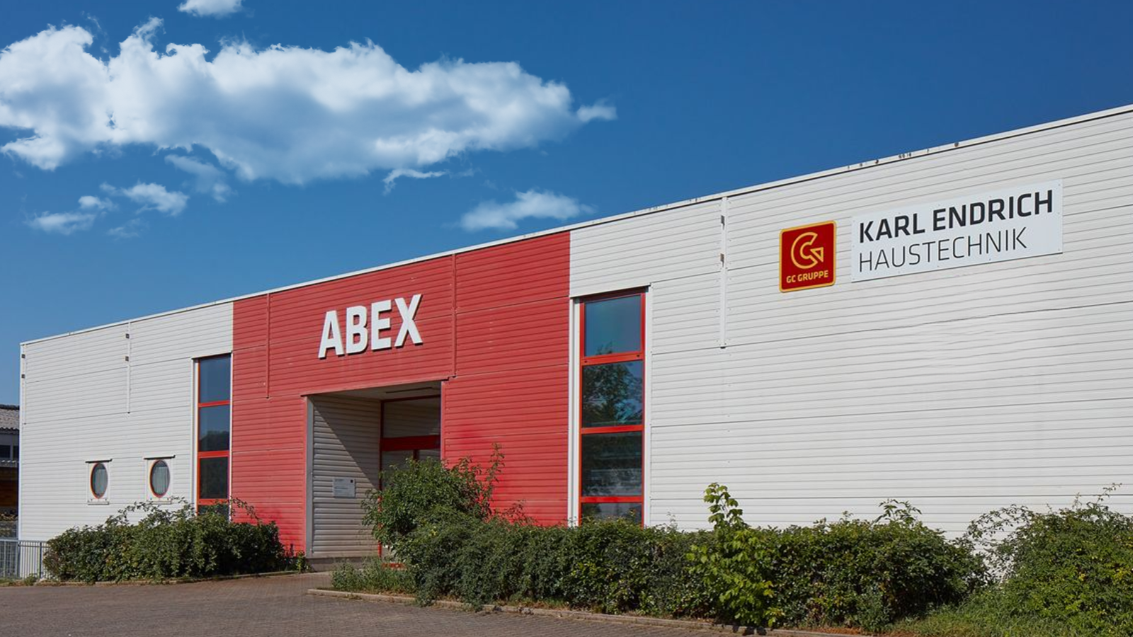 ABEX KARL ENDRICH HAUSTECHNIK, Gattingerstraße in Würzburg