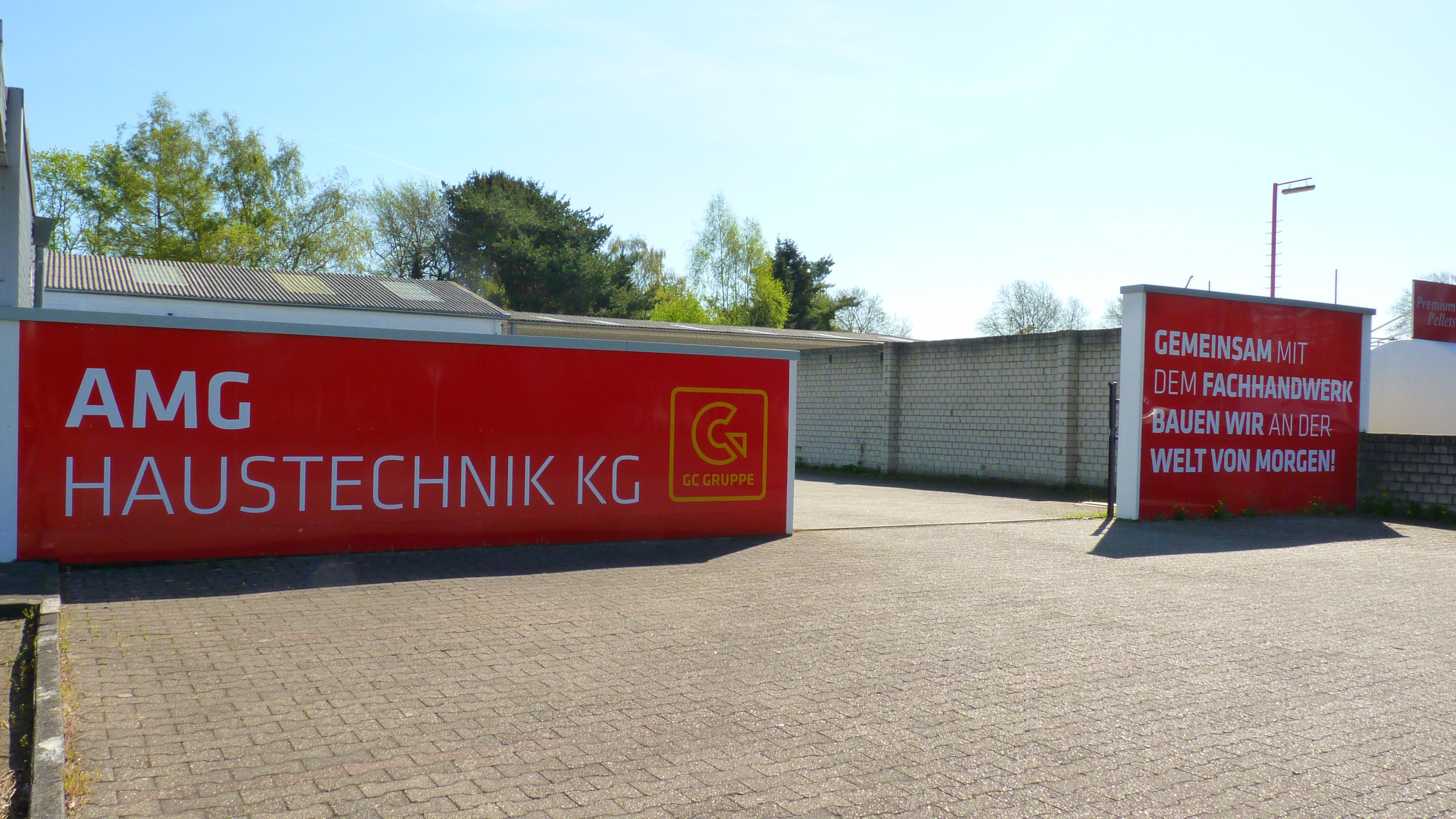 ABEX AMG HAUSTECHNIK, Humboldtstraße in Heinsberg