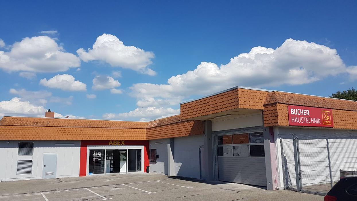 ABEX BUCHER HAUSTECHNIK, Im Ballenmoos in Bad Waldsee