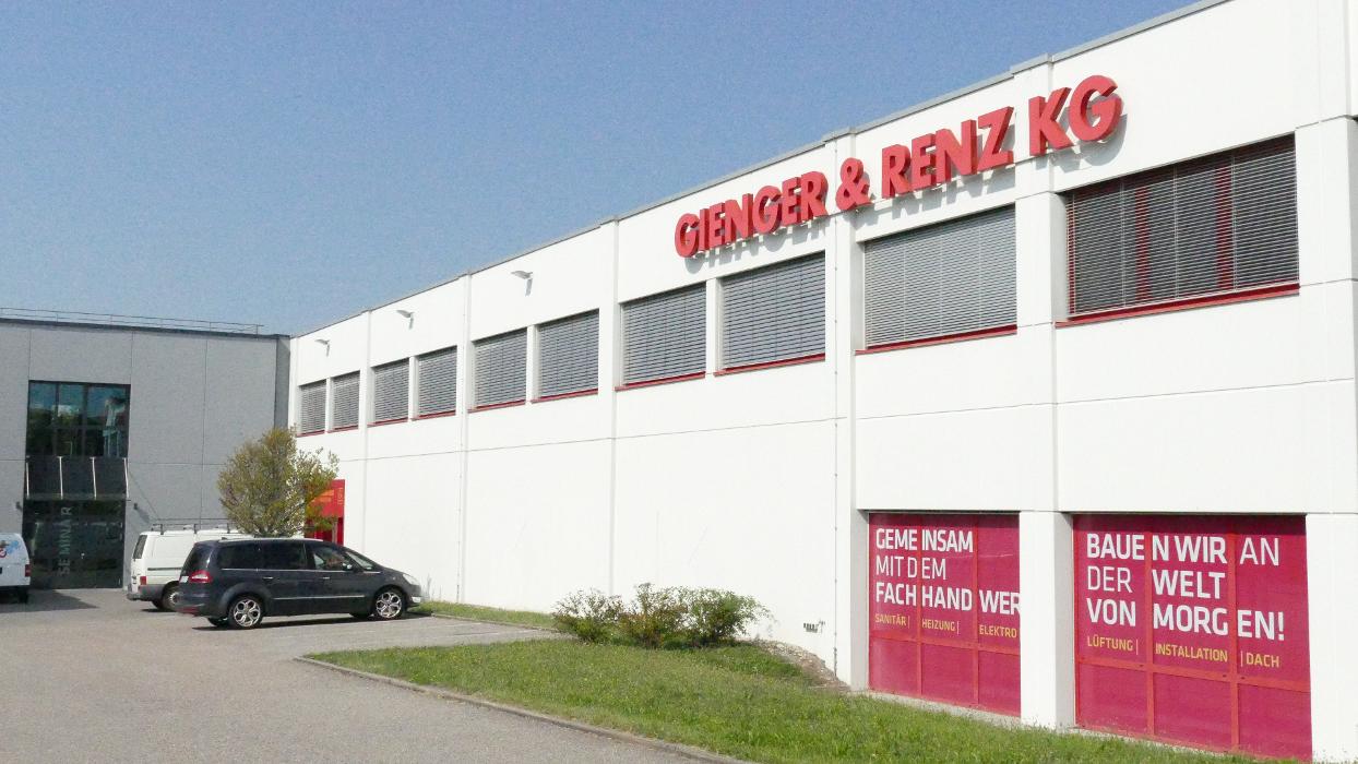 ABEX GIENGER & RENZ HAUSTECHNIK, Im Sichert in Öhringen