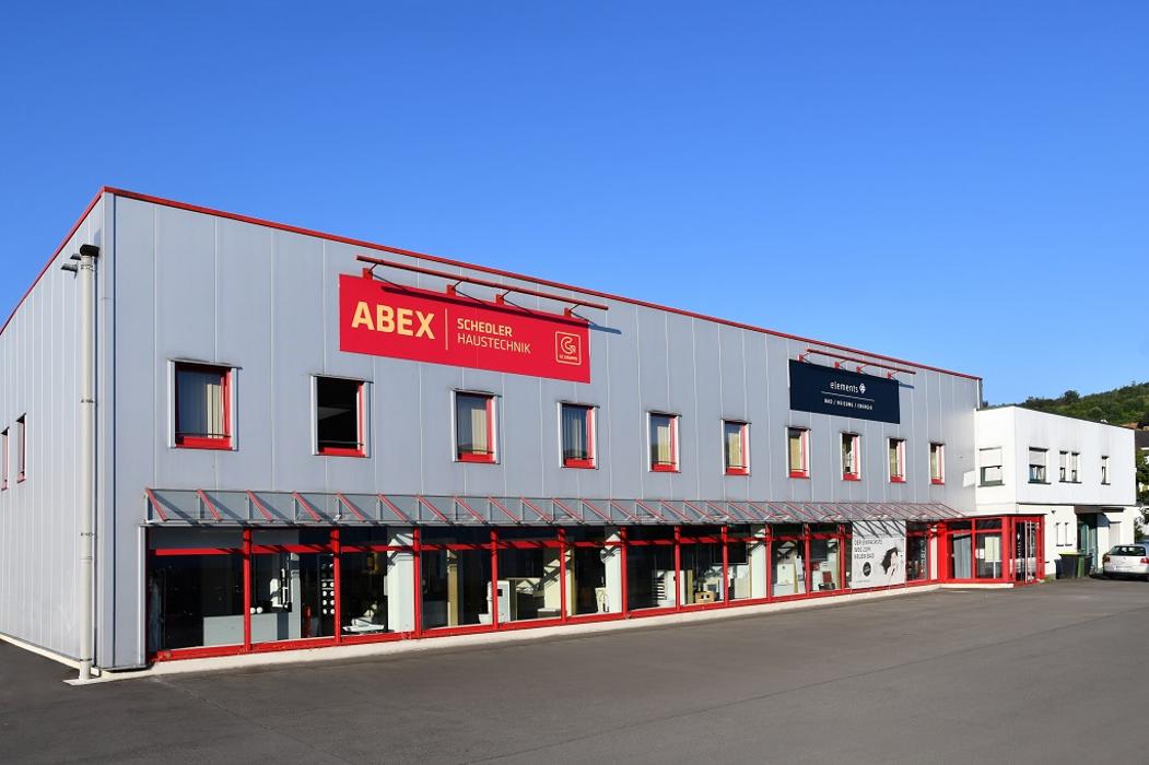 ABEX SCHEDLER HAUSTECHNIK, In der Trift in Olpe