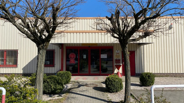 ABEX RATH HAUSTECHNIK, Dieselstraße in Griesheim