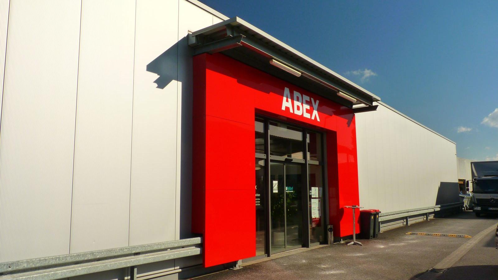 ABEX AMG HAUSTECHNIK, Gut-Dämme-Straße in Aachen