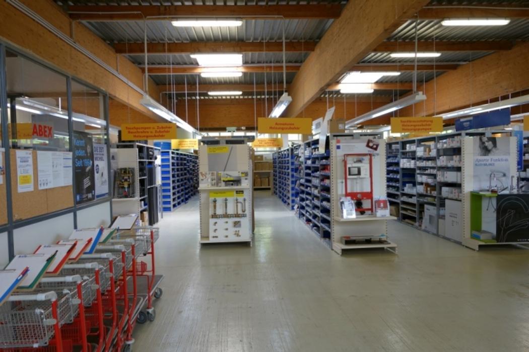 ABEX WEYLAND HAUSTECHNIK, Freistädter Straße in Linz