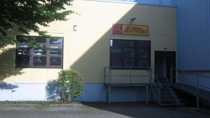 ABEX COLLIN HAUSTECHNIK, Halskestraße in Ratingen