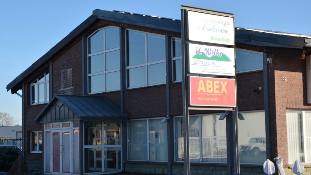 ABEX HELDT SAUERLAND GEBÄUDETECHNIK, Hammer Straße in Werl