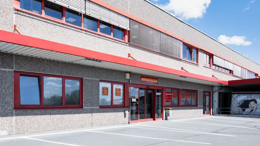 ABEX SHT EDKI HAUSTECHNIK, Hartensteiner Straße in Hartenstein