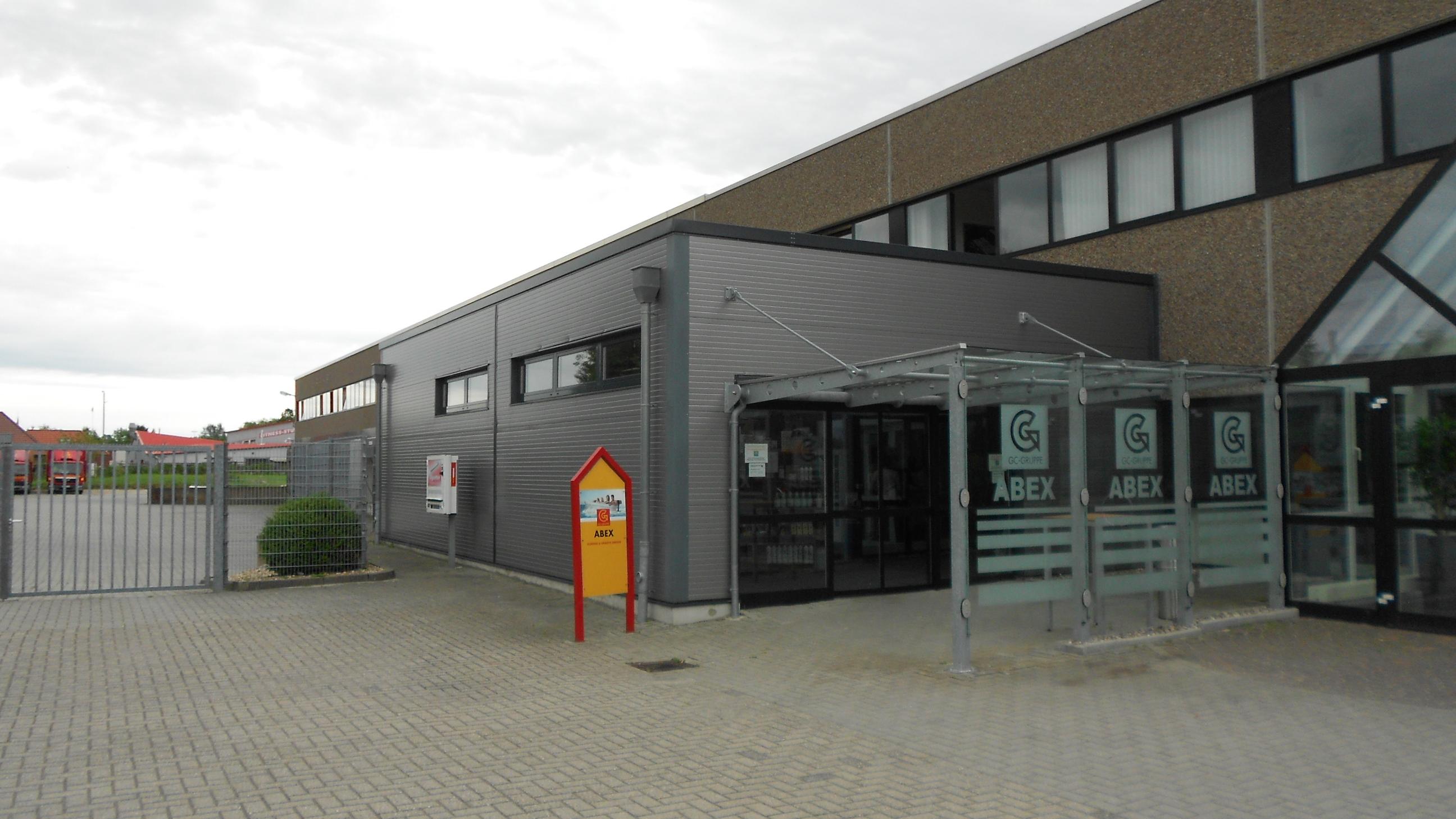 ABEX EFG CORDES & GRAEFE EMDEN Emden, Stedinger Straße in Emden