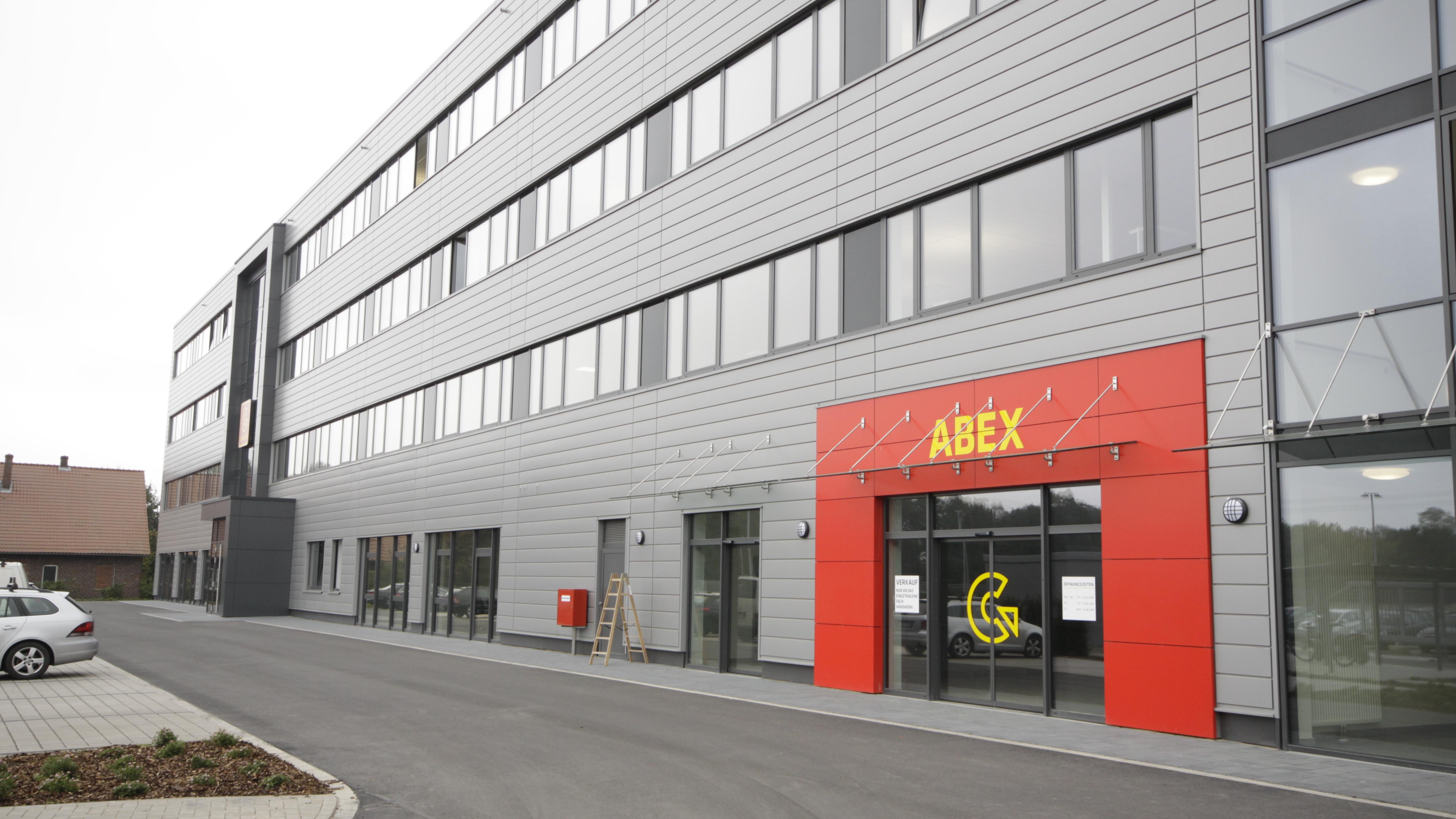 ABEX CORDES & GRAEFE OSNABRÜCK HAUSTECHNIK, Dütestraße in Osnabrück