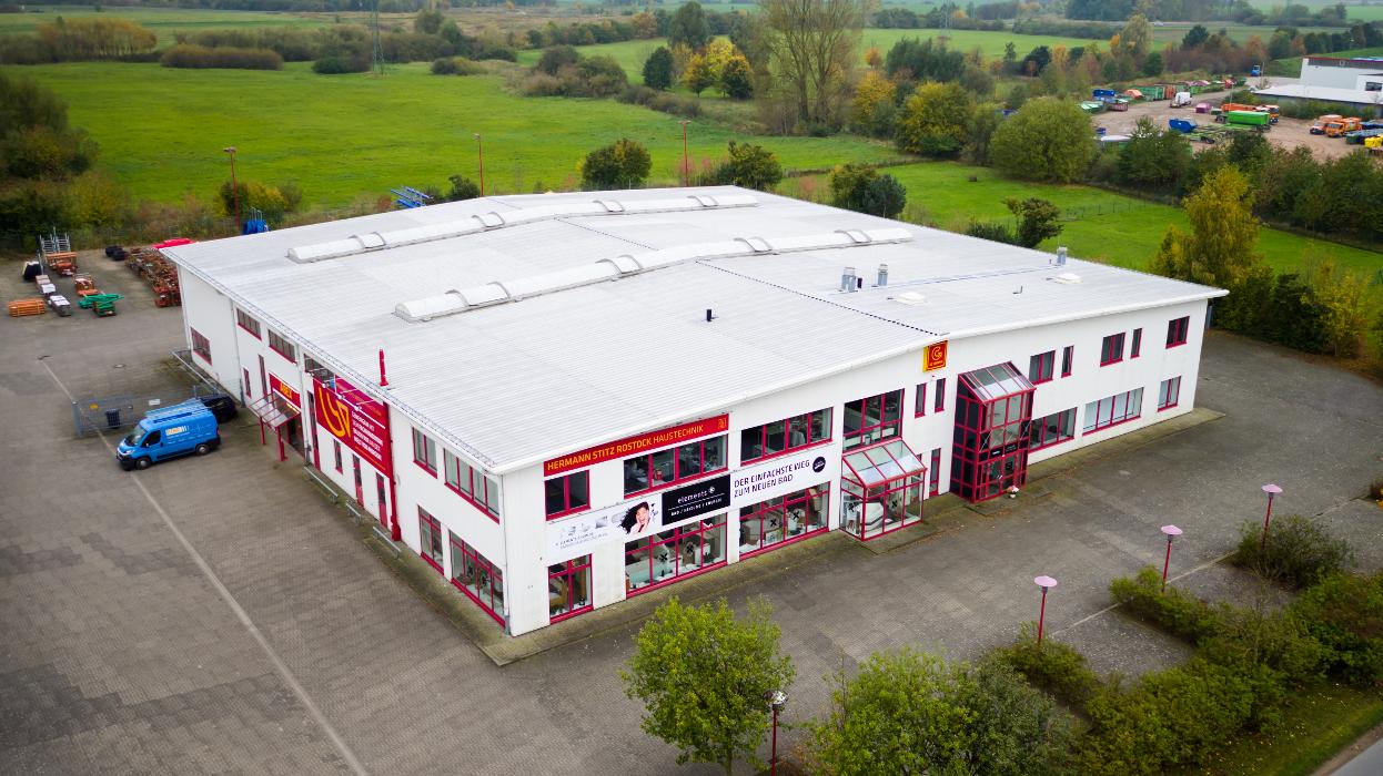 ABEX HERMANN STITZ ROSTOCK HAUSTECHNIK, Eckhardsberg in Greifswald