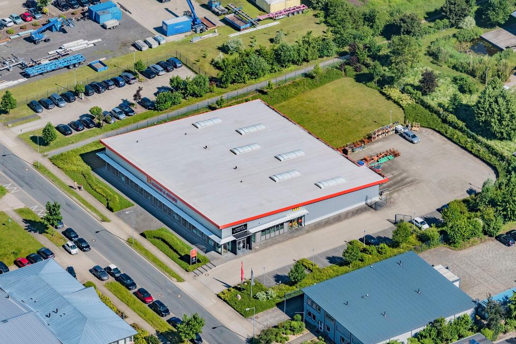 ABEX CORDES & GRAEFE STADE HAUSTECHNIK, Müllerstraße in Buchholz