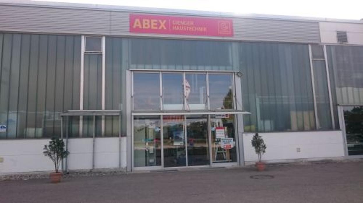 ABEX GIENGER MÜNCHEN HAUSTECHNIK, Münchener Straße in Grafing bei München